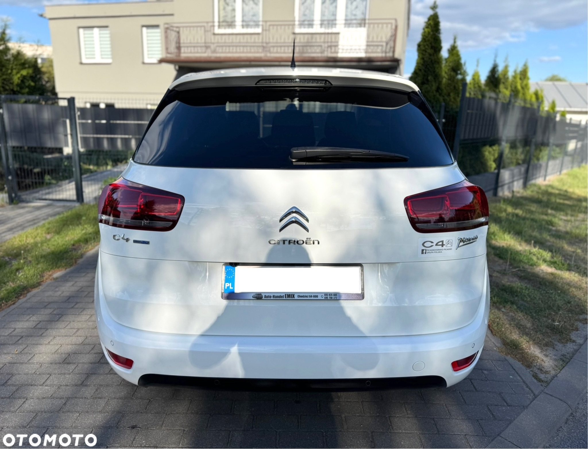 Citroën C4 Picasso BlueHDi 150 Business Class - 4
