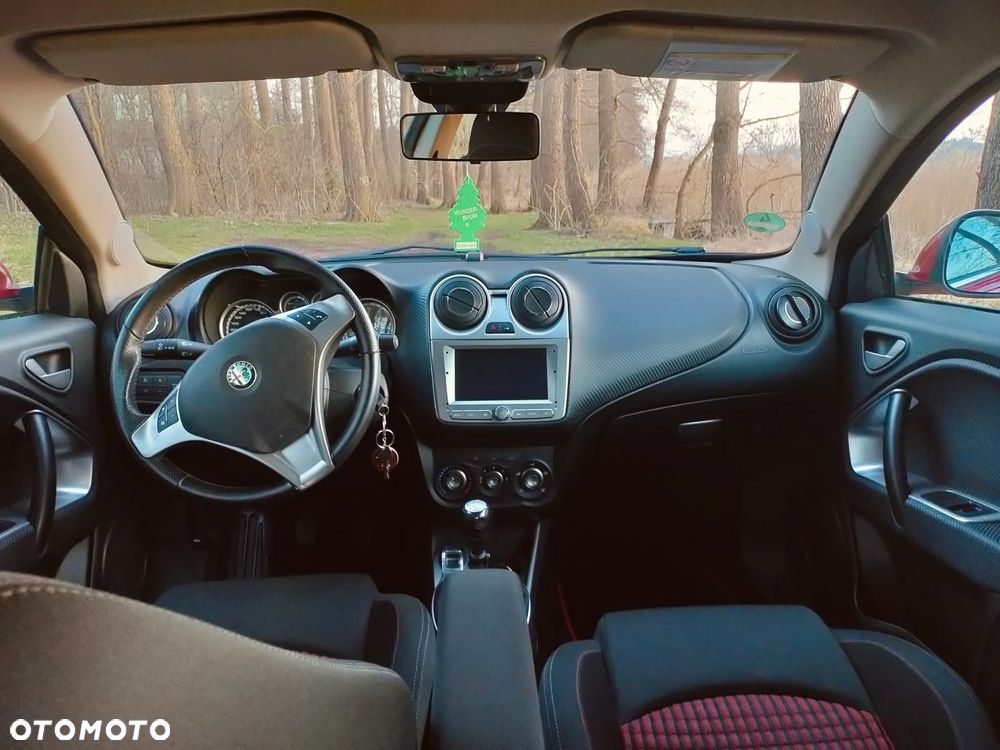 Alfa Romeo Mito - 8