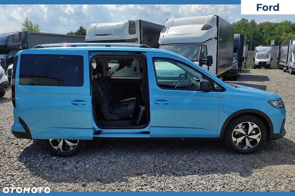 Ford Tourneo Connect - 7