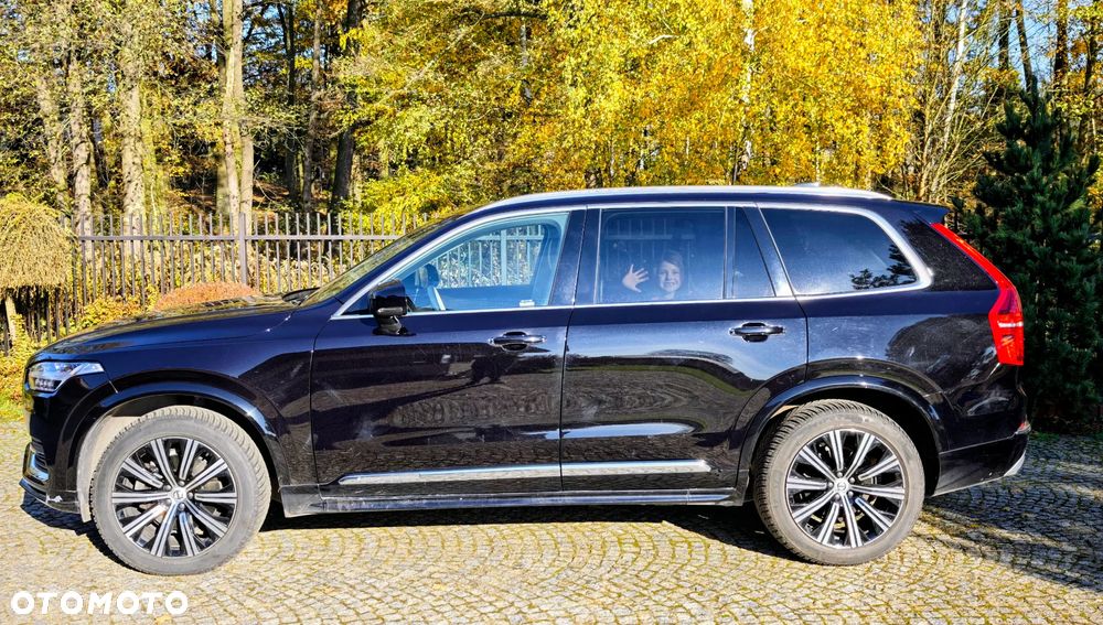 Volvo XC 90 B5 D AWD Inscription - 2