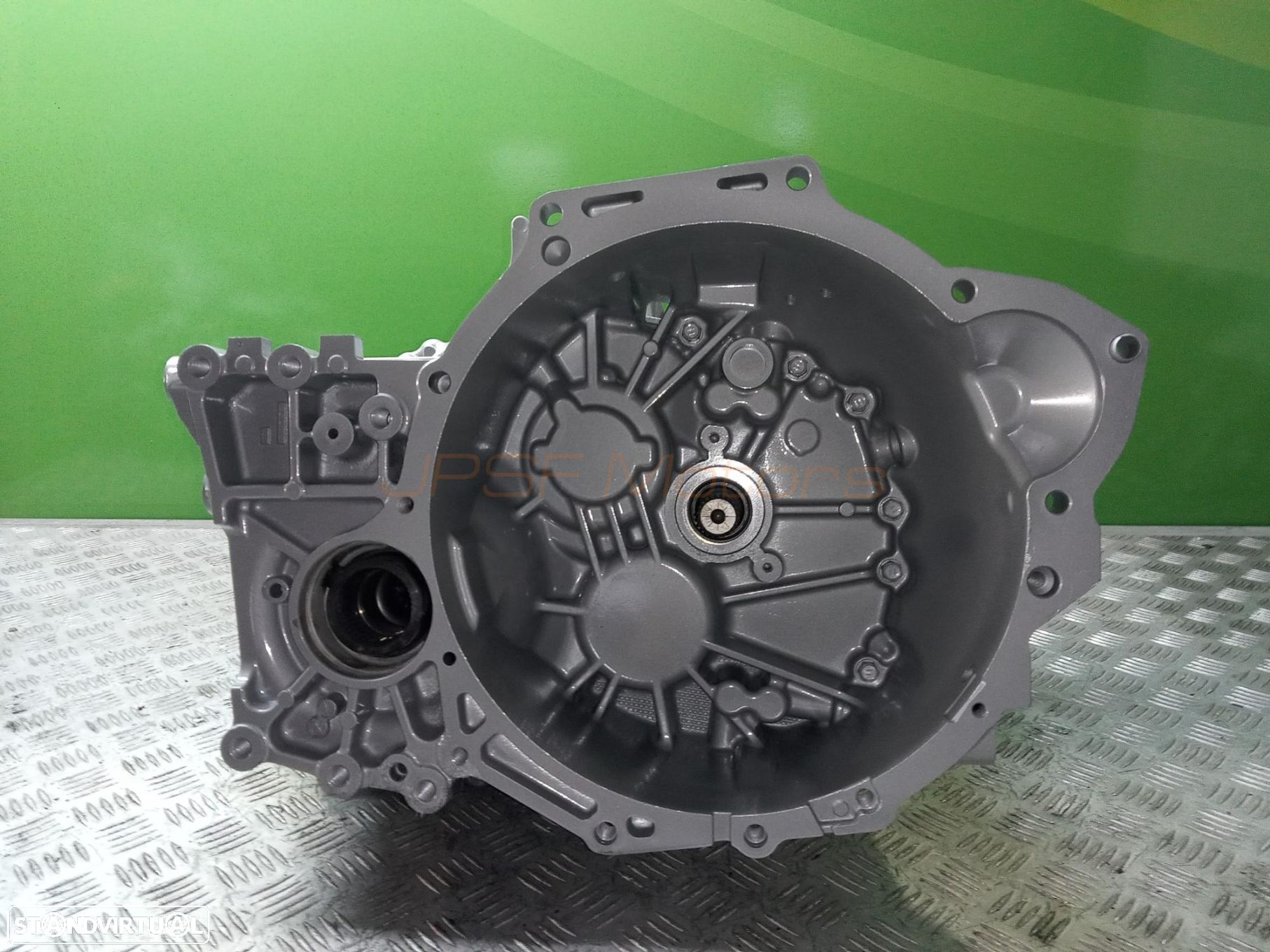 Caixa De Velocidades RECONDICIONADA Peugeot 4007 2.2hdi 20DZ69 - 1