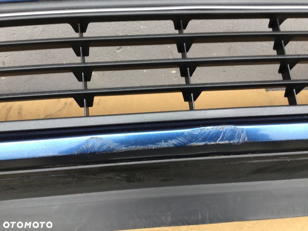 Zderzak przedni VW Polo V 5 Lift 6C0 4xpdc bez spryskiwaczy - 4