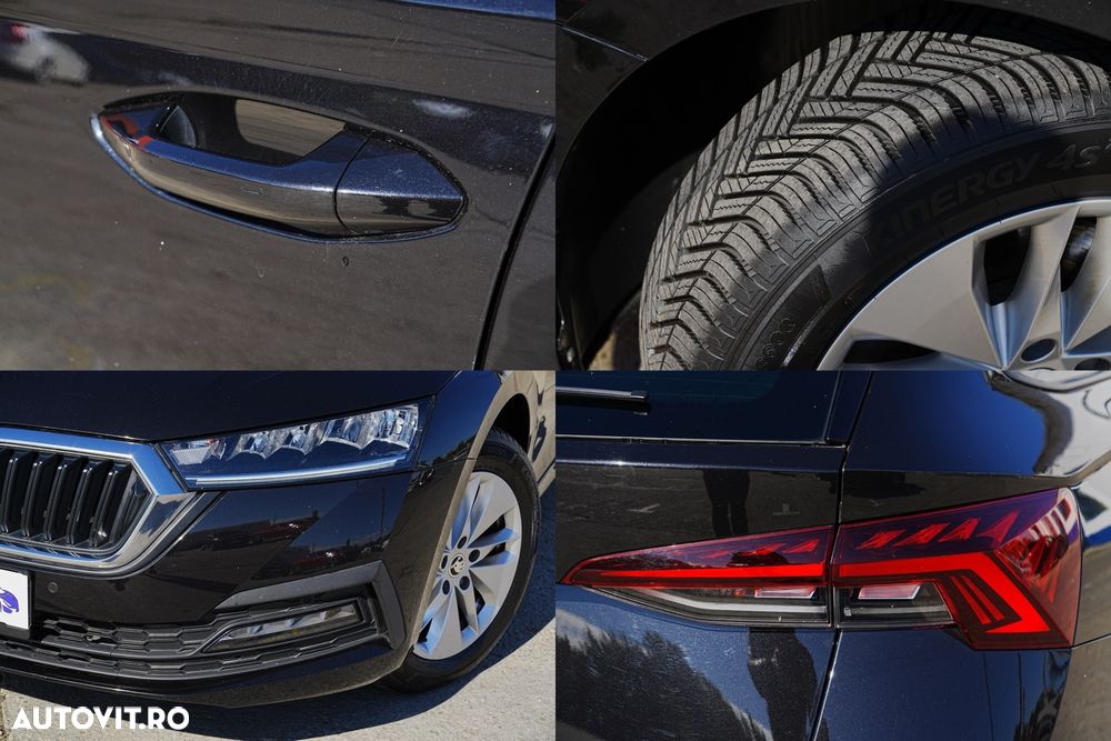 Skoda Octavia Combi 1.0 TSI Ambition - 16