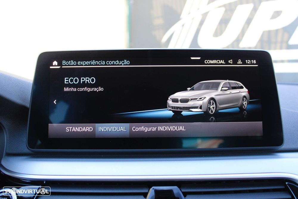 BMW 520 d Auto - 45