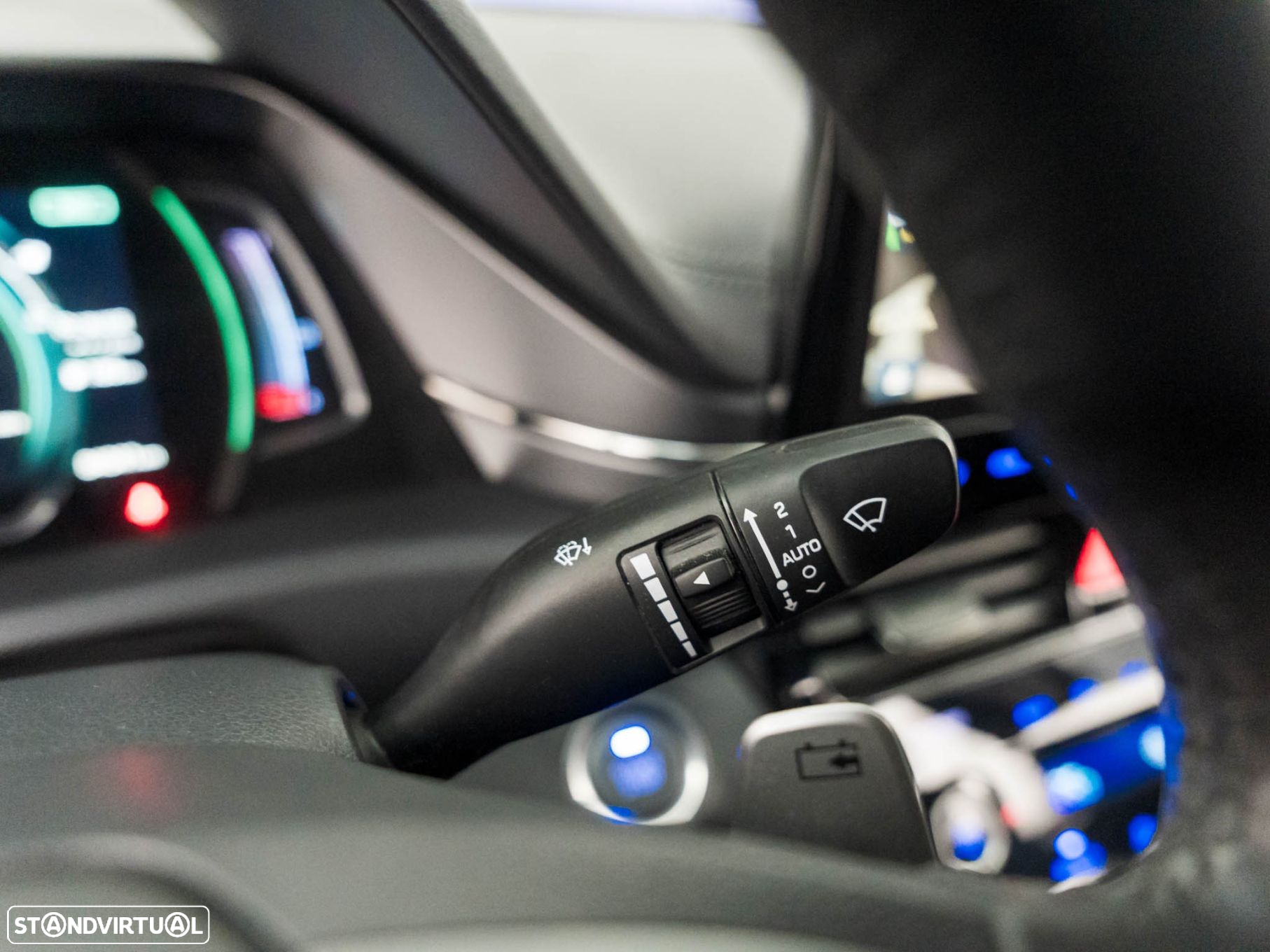 Hyundai Ioniq EV 38kWh - 23