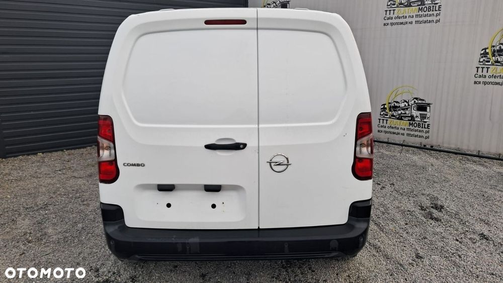 Opel Combo - 16