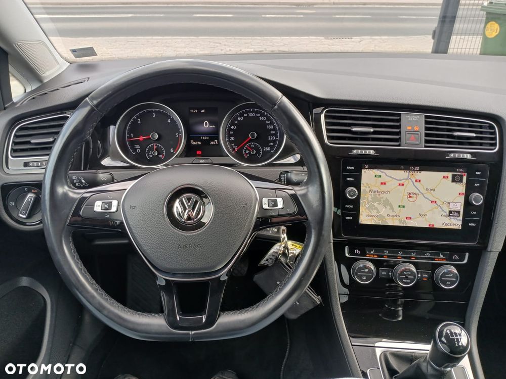 Volkswagen Golf 2.0 BlueTDI Highline - 13