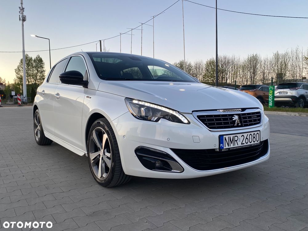 Peugeot 308 PureTech 130 EAT6 Stop & Start GT-Line Edition - 14