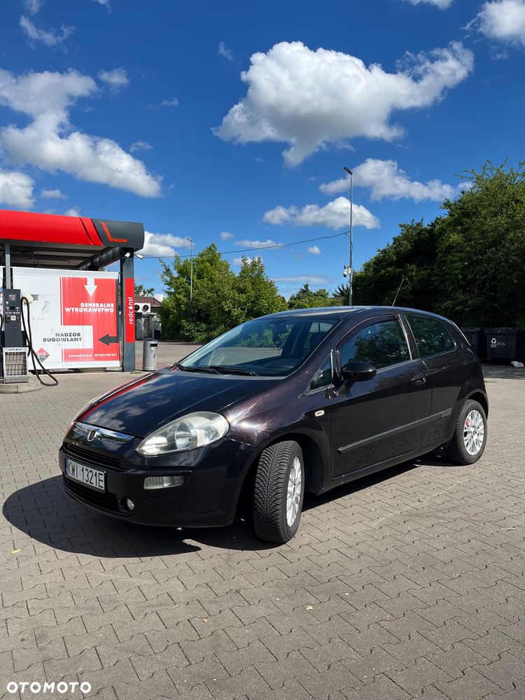 Fiat Punto Evo 1.4 16V Multiair Dynamic Start&Stop - 2