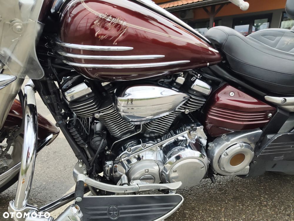 Yamaha Midnight Star - 31