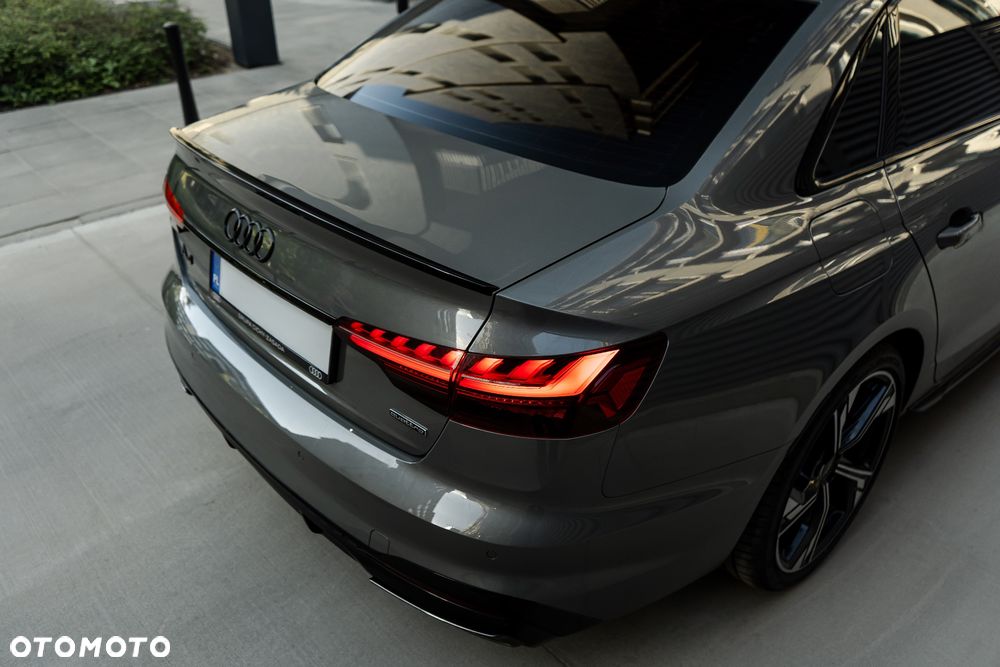 Audi A4 Limousine 40 TFSI mHEV Quattro S Line S tronic - 18