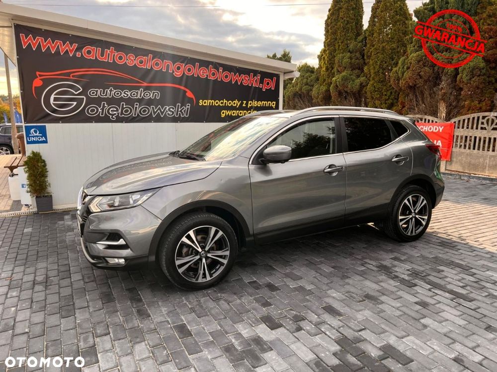 Nissan Qashqai 1.5 dCi DPF 360 - 5