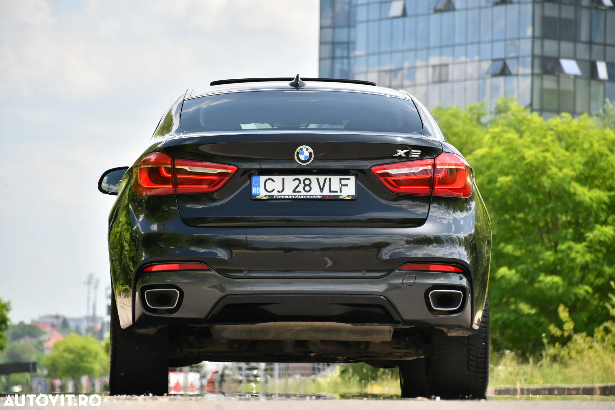 BMW X6 xDrive40d - 31