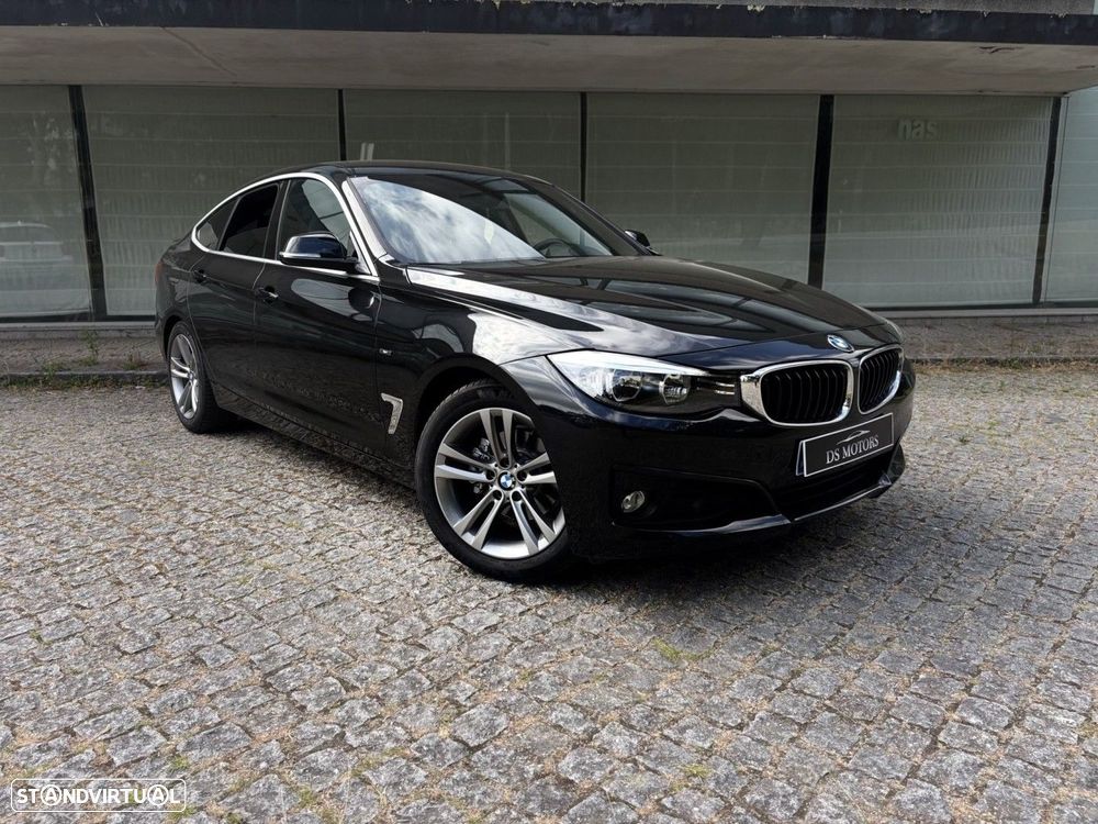 BMW 320 Gran Turismo d Aut. Sport Line - 1