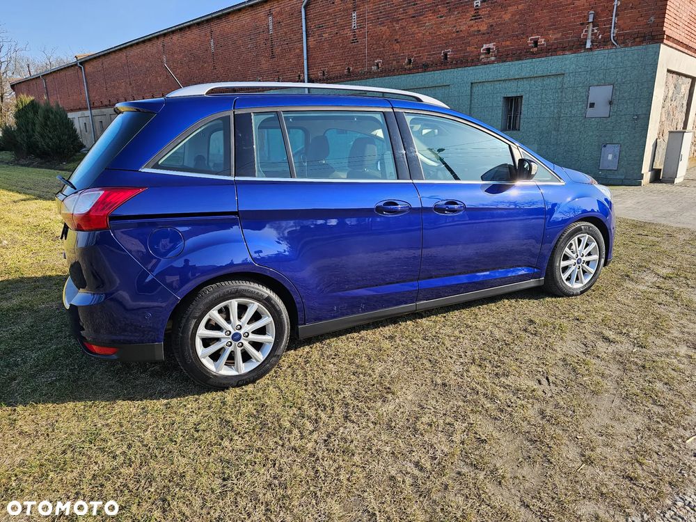 Ford Grand C-MAX Gr 1.5 EcoBoost Titanium ASS - 7