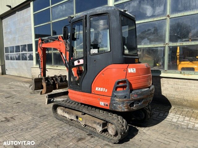 Kubota KX61-3 - 9