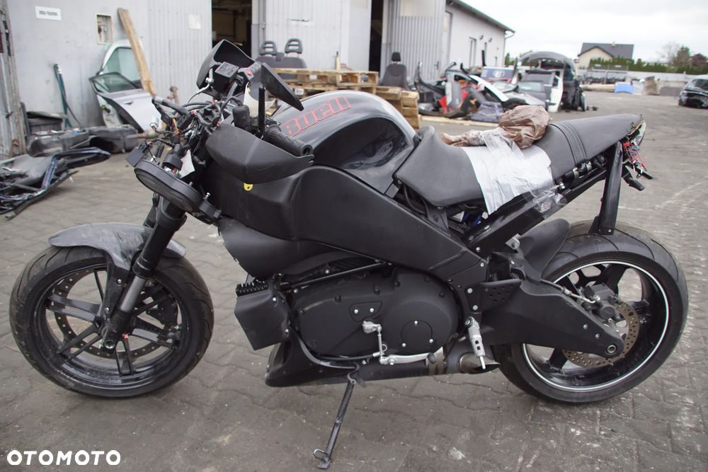 Buell xb9sx lightning city X xb 9 sx XB9 XB12 Firebolt Thunderstorm 984 silnik rama dokumenty felga pas wydech obudowa chłodnica obudowa - 8