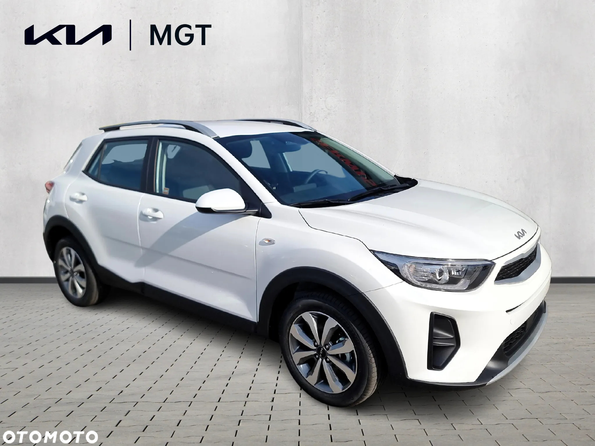 Kia Stonic 1.0 T-GDI M DCT - 7