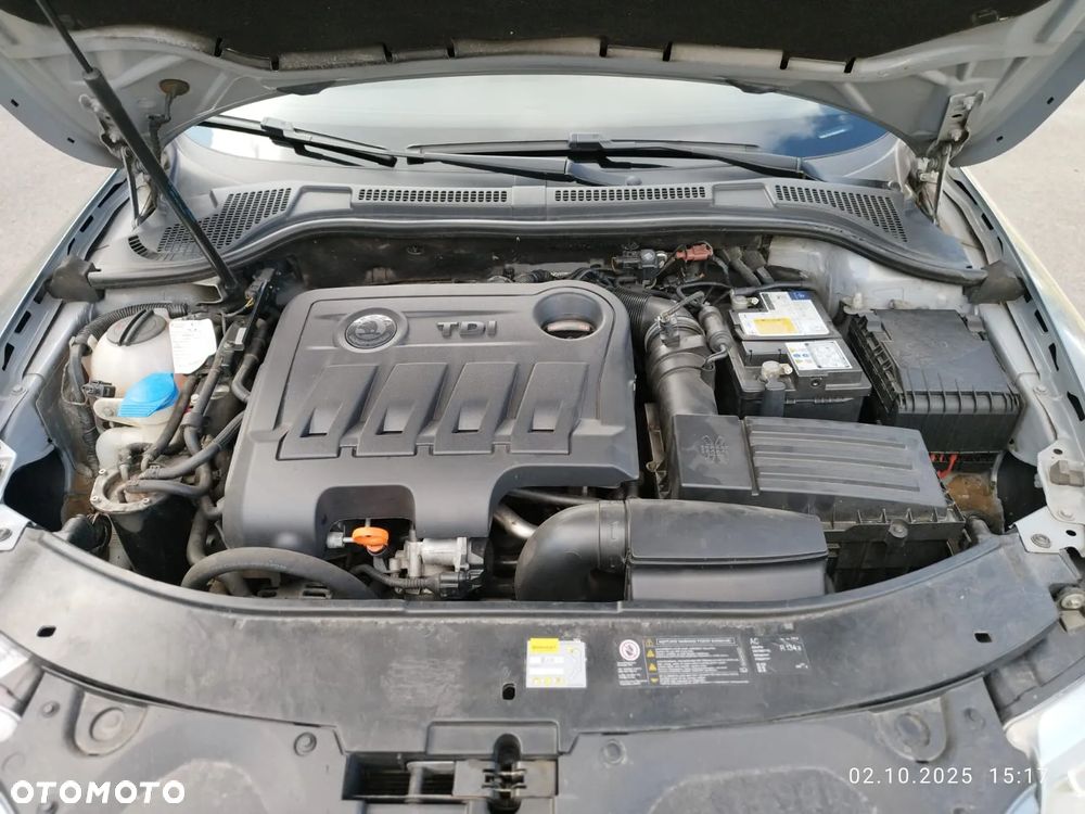 Skoda Superb 2.0 TDI DSG Comfort - 15