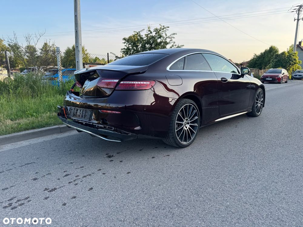 Mercedes-Benz Klasa E 350 AMG - 5