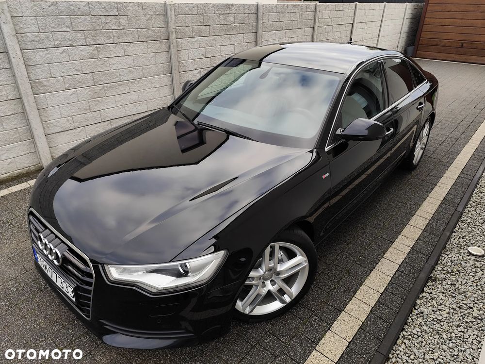 Audi A6 - 1