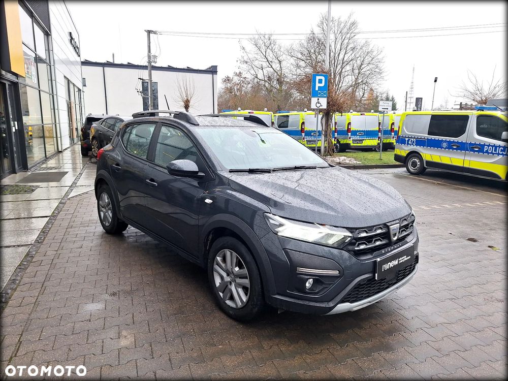 Dacia Sandero 1.0 TCe Comfort - 2