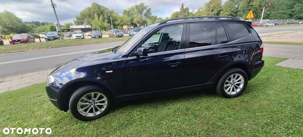 BMW X3 - 4