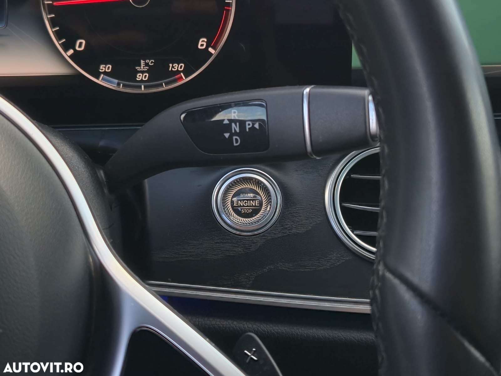 Mercedes-Benz E 220 d 9G-TRONIC Exclusive - 23