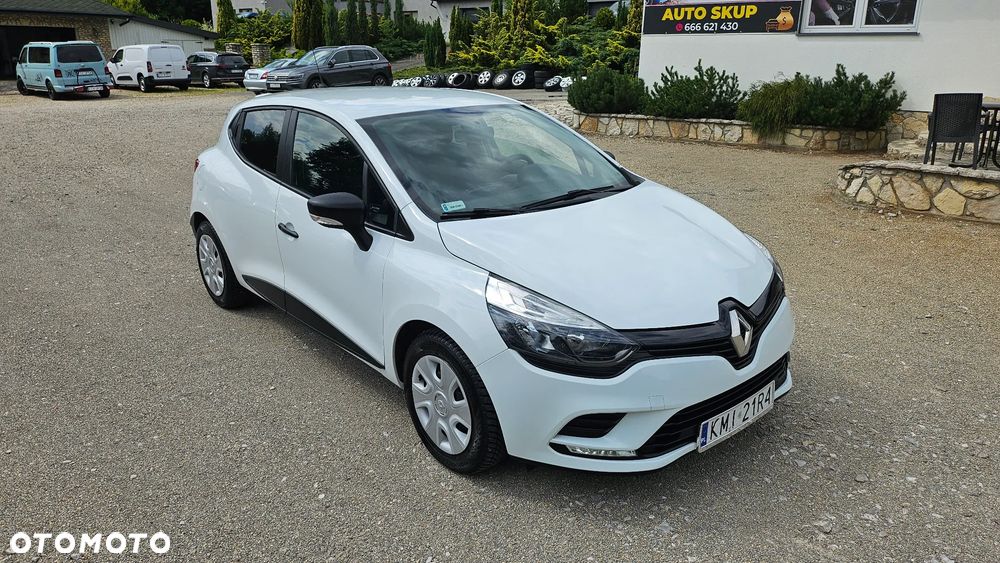 Renault Clio 1.2 16V Alize - 13