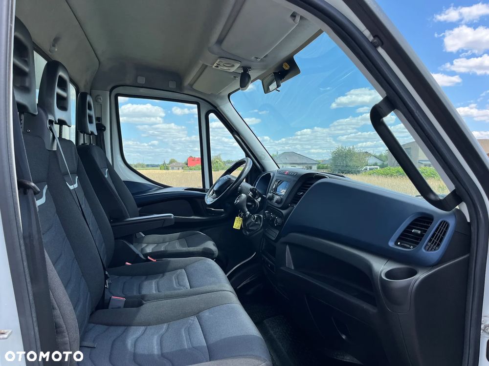 Iveco 35C16 CHŁODNIA BLIŹNIAK HI-MATIC - 17