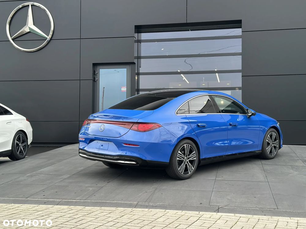 Mercedes-Benz CLA - 7