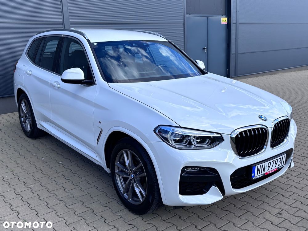 BMW X3 xDrive20i GPF M Sport sport - 10