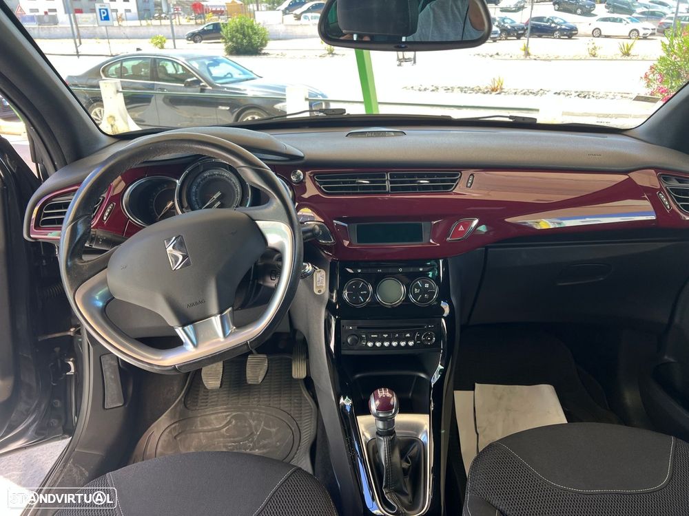 Citroën DS3 1.6 VTi So Chic - 3