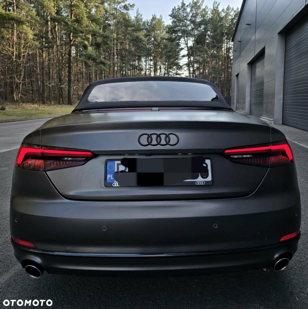 Audi A5 Cabrio - 6