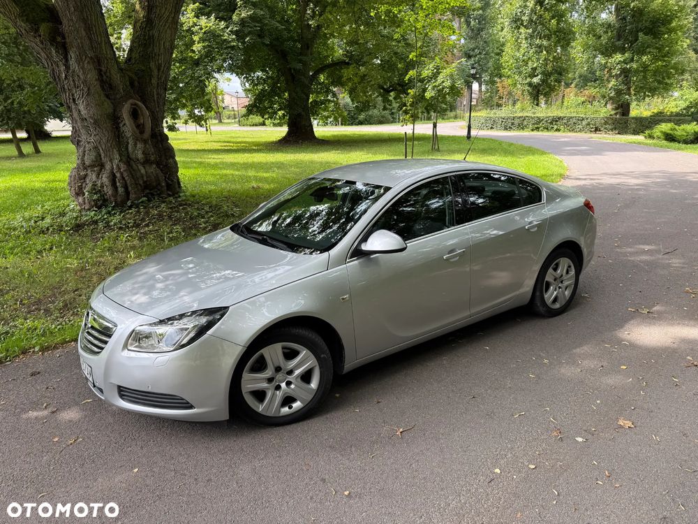 Opel Insignia 1.6 T Cosmo - 12