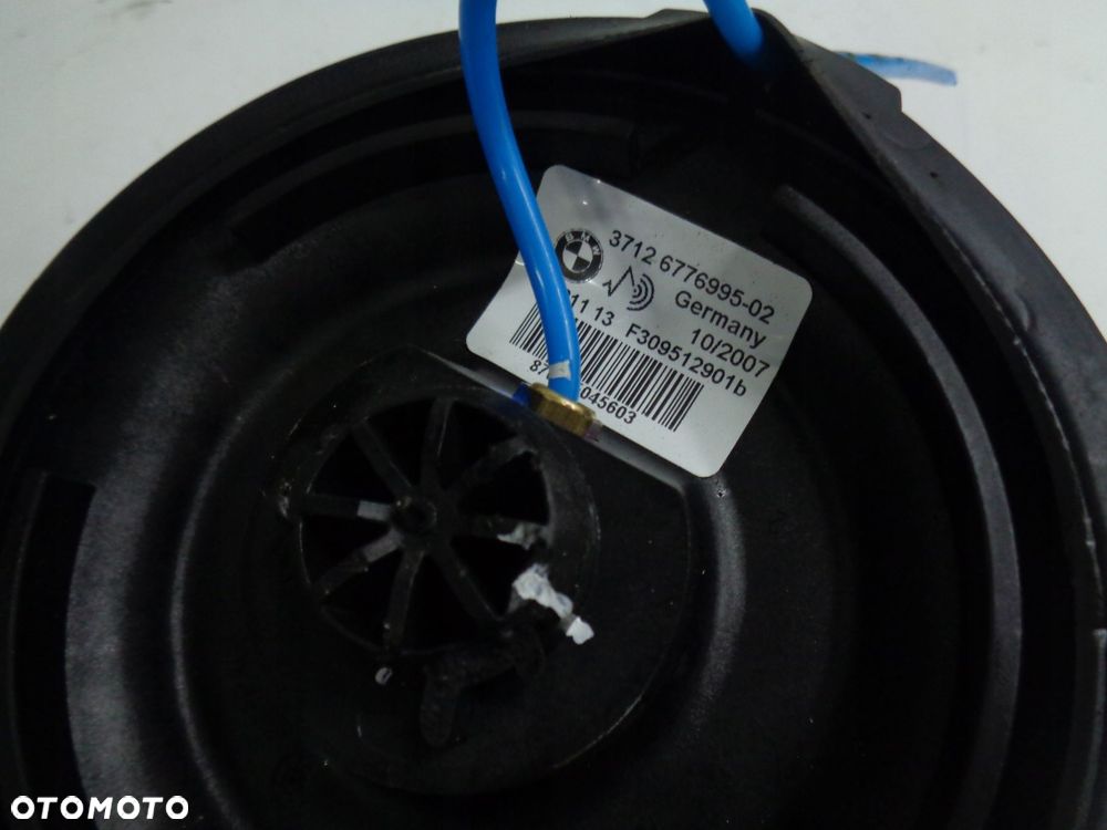 bmw x5 e70 x6 e71 miech poduszka zawieszenia prawa lewa 6776995 - 9