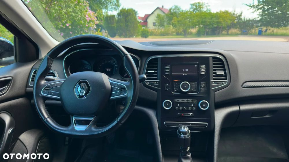 Renault Megane 1.5 Blue dCi Limited - 32