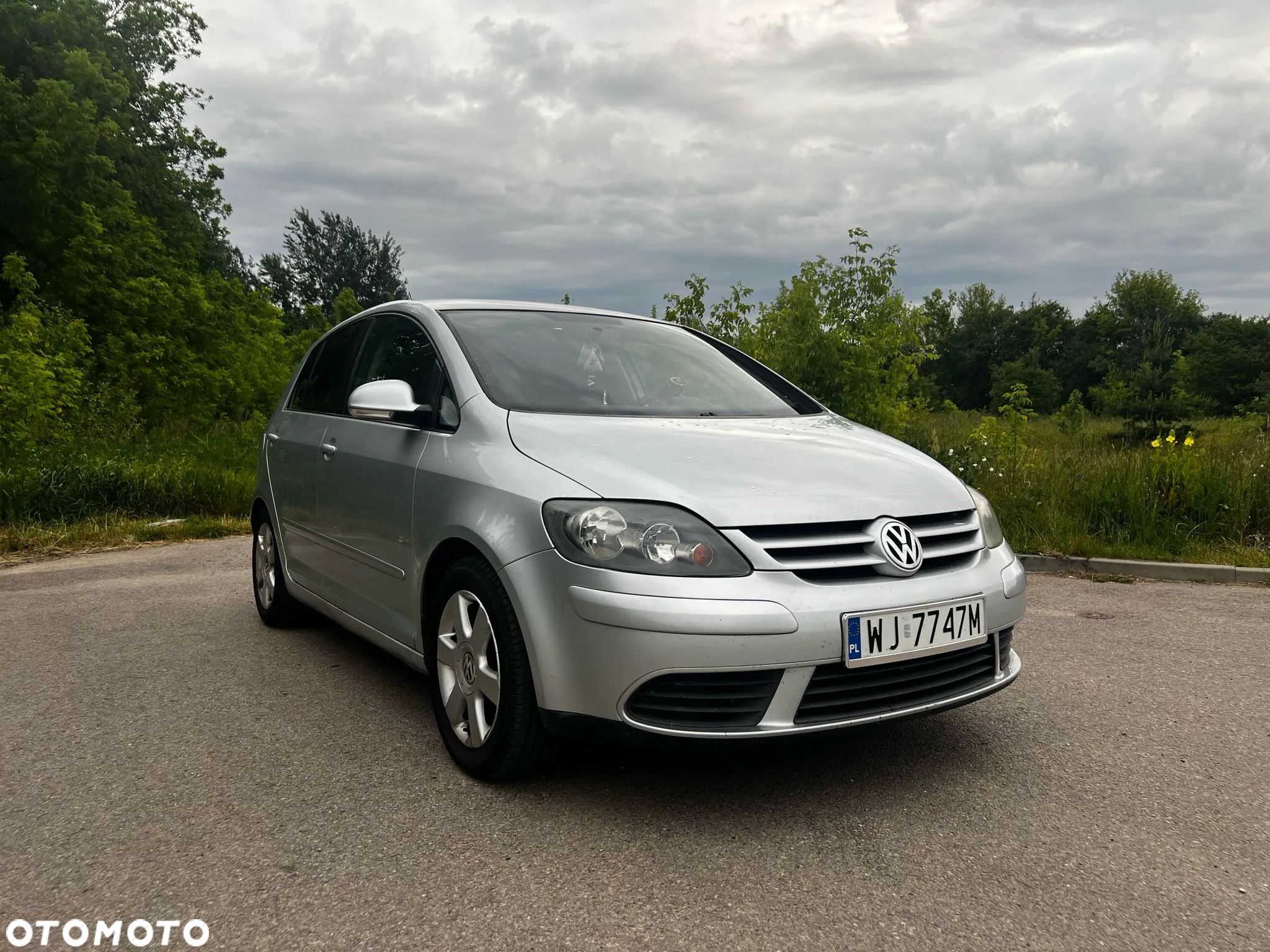 Volkswagen Golf Plus - 16