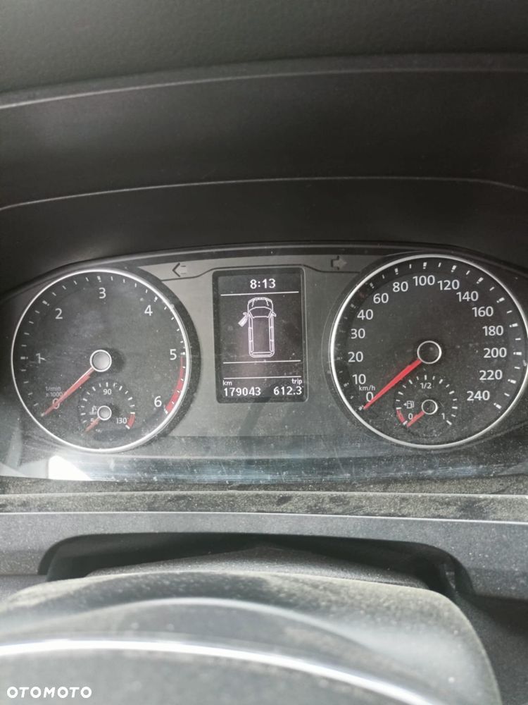 Volkswagen Transporter Kombi L1H1 - 11