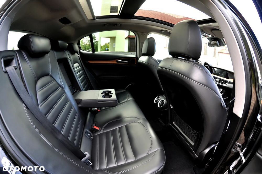 Alfa Romeo Stelvio 2.0 Turbo Super Q4 - 27