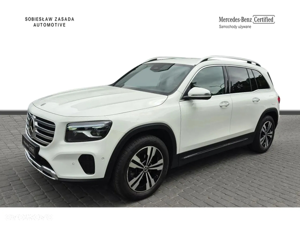 Mercedes-Benz GLB 200 Progressive 7G-DCT
