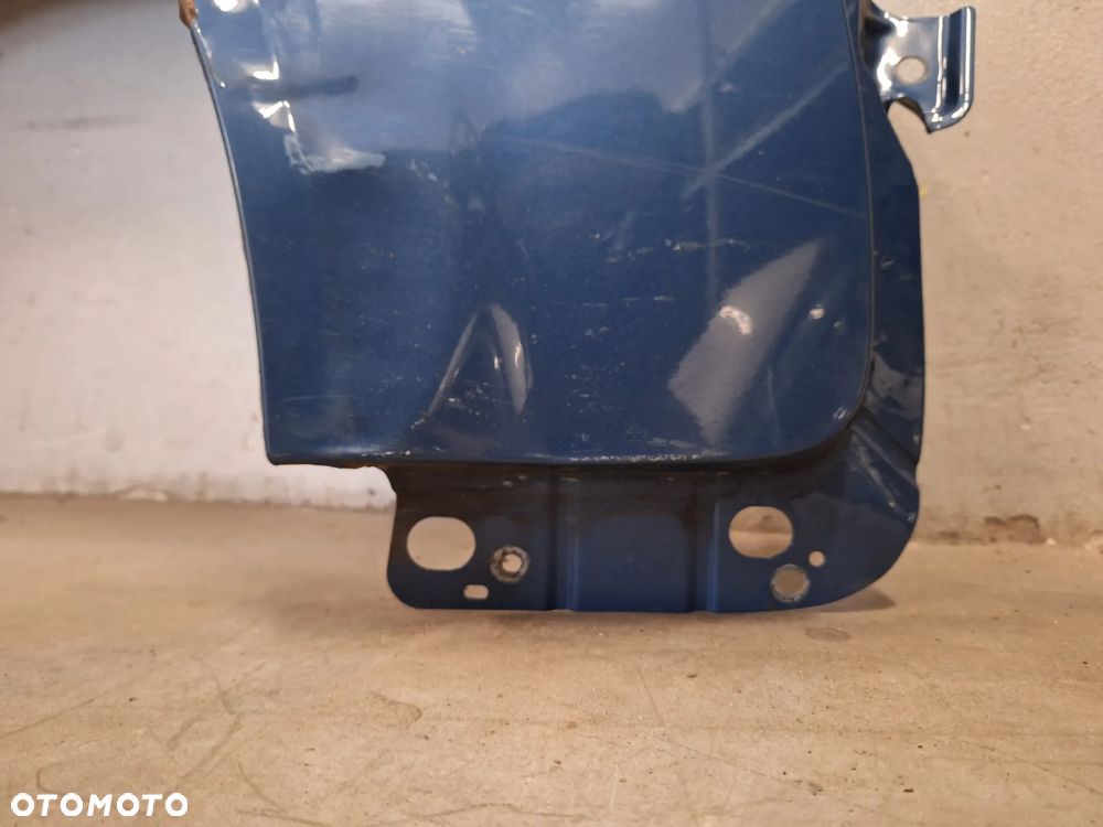 BŁOTNIK PRAWY PRZÓD PRZEDNI AUDI A4 B6 LAK: LZ5W NR232 - 5