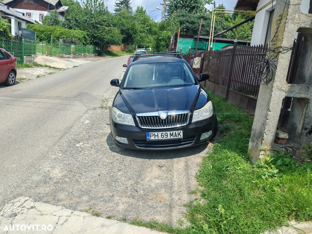 Skoda Octavia 1.6 TDI Drive - 1