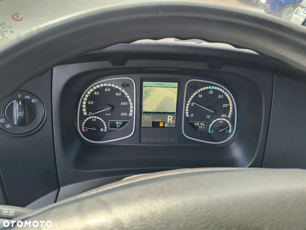 Mercedes-Benz Atego 1224 EURO6 - 6