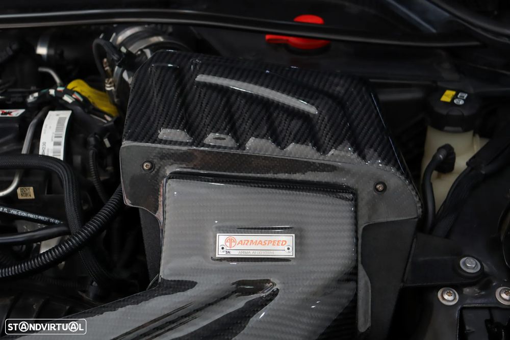MINI Coupé John Cooper Works Auto - 27