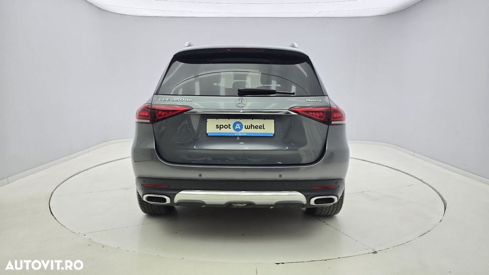 Mercedes-Benz GLE 350 de 4MATIC - 7