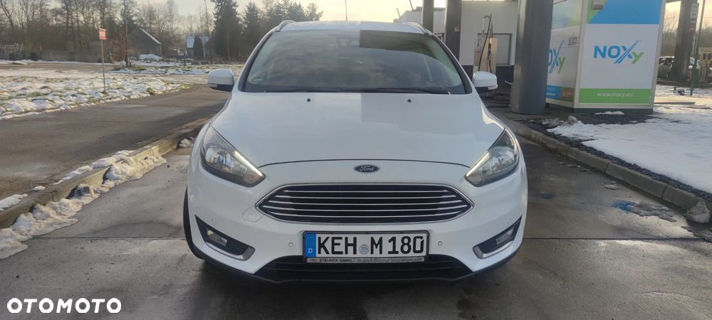 Ford Focus 1.5 TDCi DPF Start-Stopp-System Titanium - 2