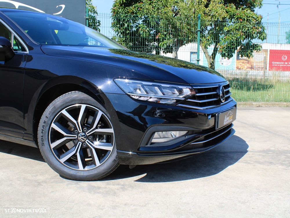 VW Passat Variant 2.0 TDI Business DSG - 14