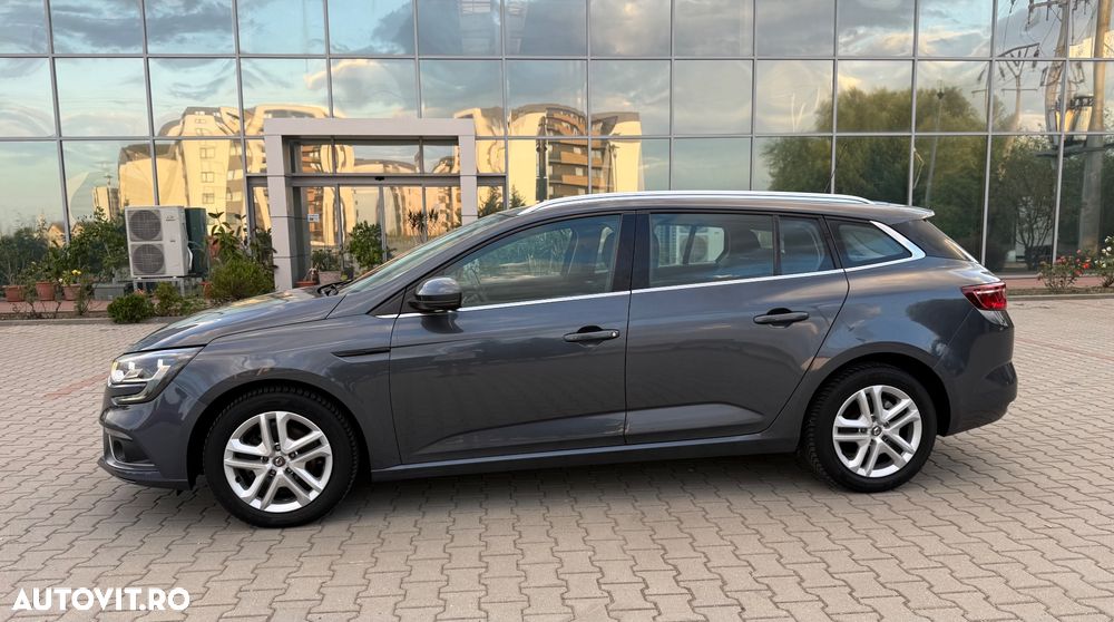 Renault Megane dCi 110 FAP EDC LIMITED - 27