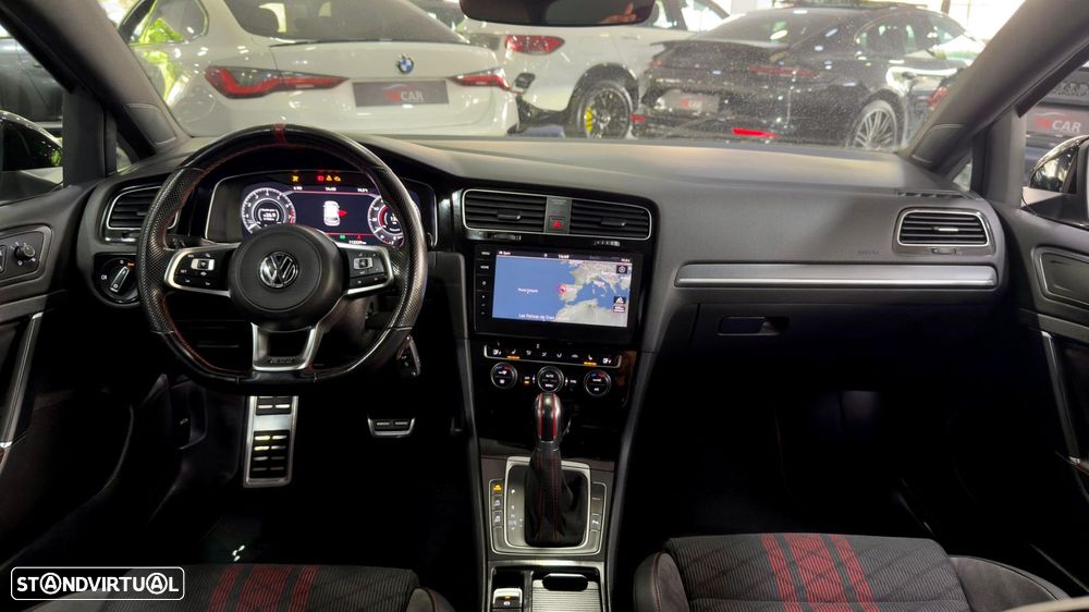 VW Golf 2.0 TSI GTi TCR DSG - 8